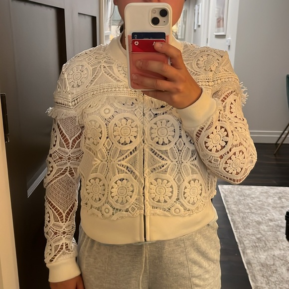 Summer jacket - Picture 2 of 2